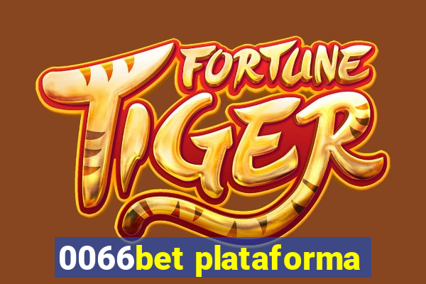 0066bet plataforma